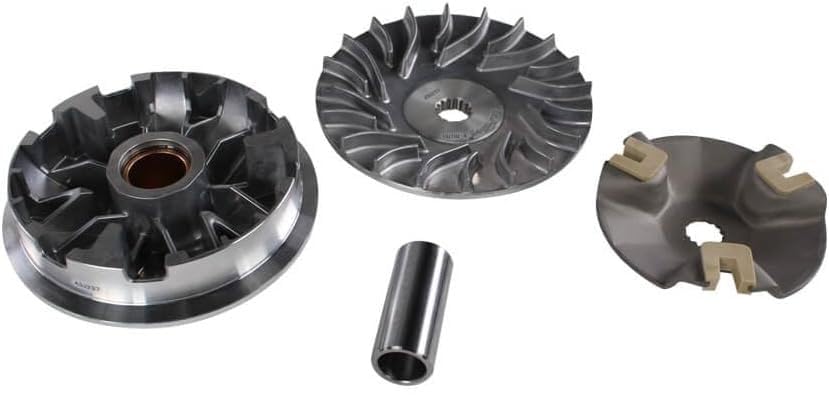 Amazon.com: Dr. Pulley Performance Variator;Yamaha Zuma 125
